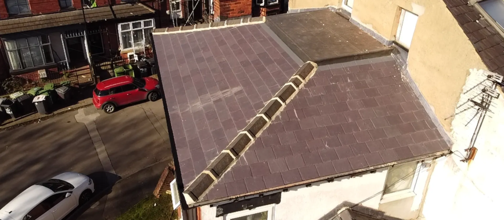 Roofology Ridge tiles hero